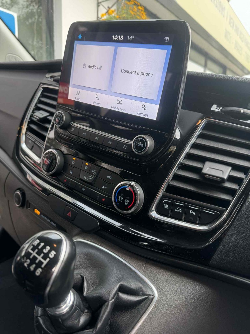 Used Ford Transit Custom 2021 for sale - 76471189: Photo 16