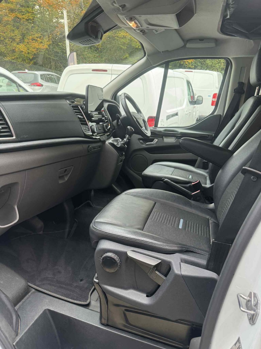 Used Ford Transit Custom 2021 for sale - 76471189: Photo 17