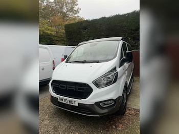 Used Ford Transit Custom 2021 for sale - 76471189: Photo