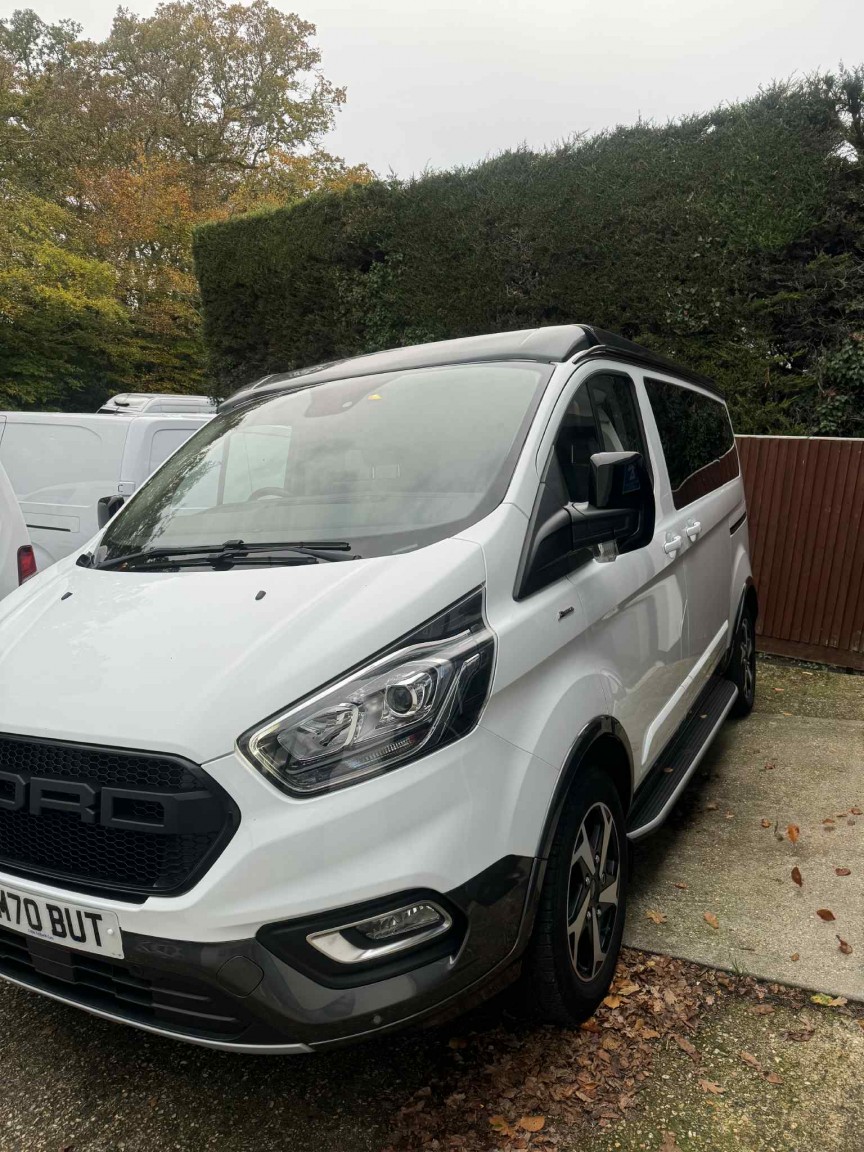 Used Ford Transit Custom 2021 for sale - 76471189: Photo 2