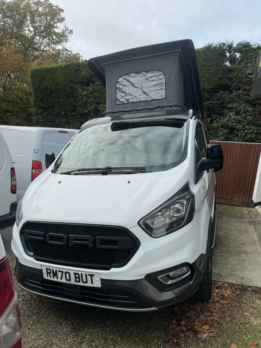 Used Ford Transit Custom 2021 for sale - 76471189: Photo 23