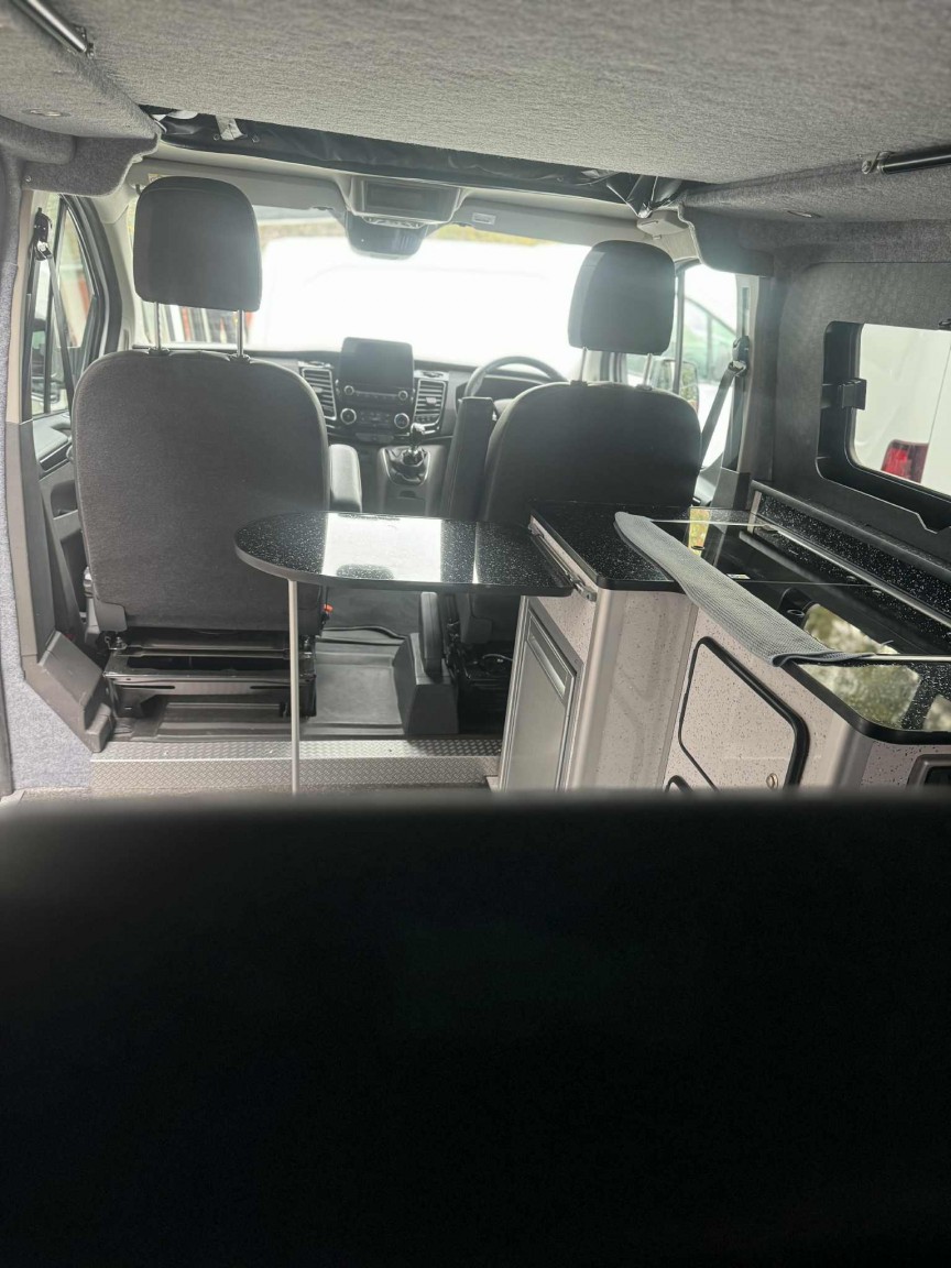 Used Ford Transit Custom 2021 for sale - 76471189: Photo 25