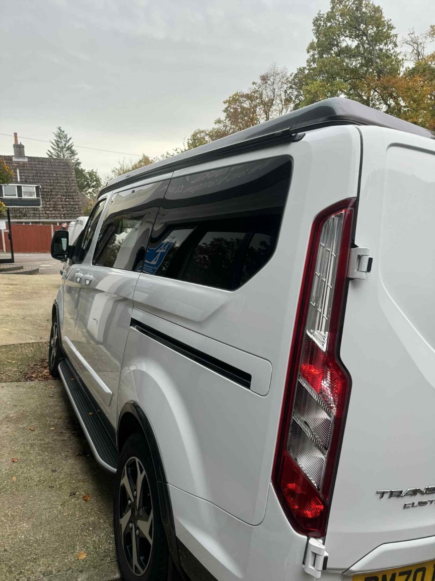 Used Ford Transit Custom 2021 for sale - 76471189: Photo 3