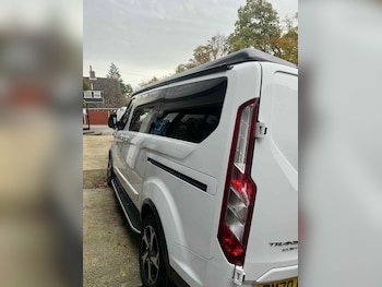 Used Ford Transit Custom 2021 for sale - 76471189: Photo