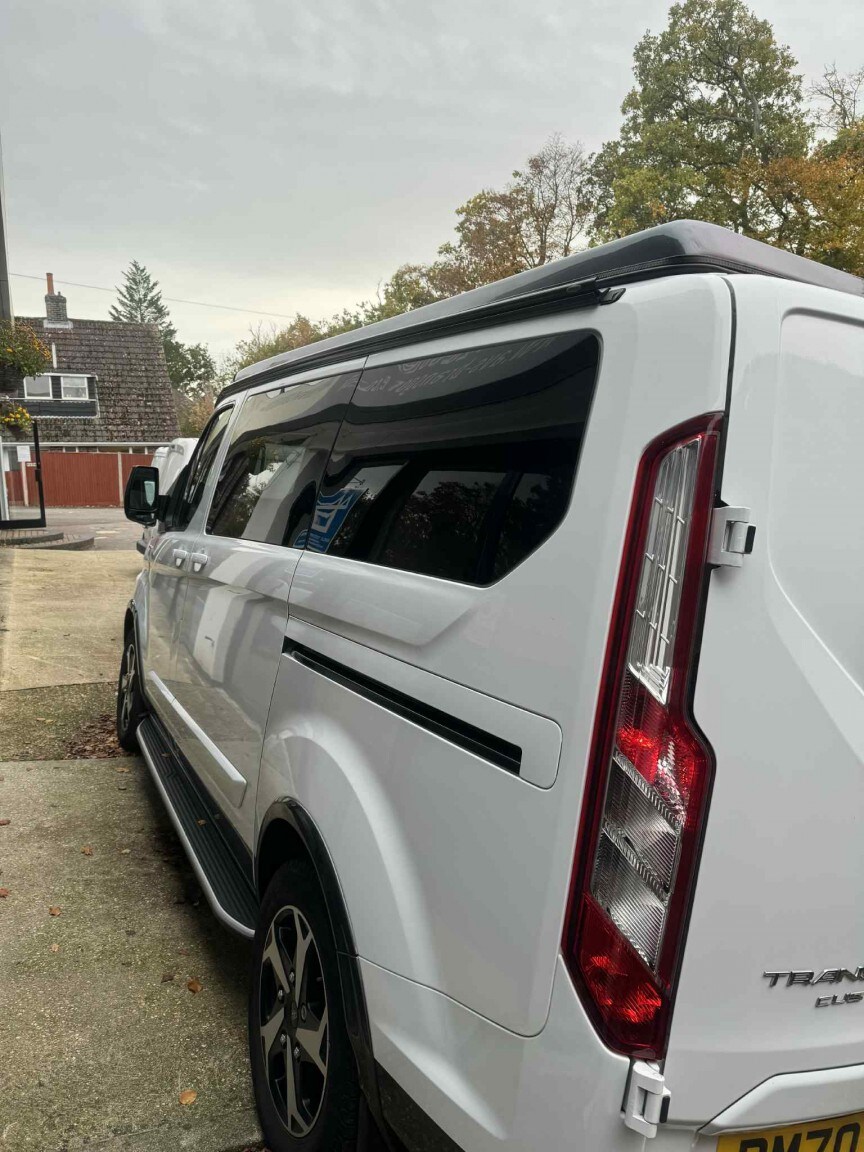 Used Ford Transit Custom 2021 for sale - 76471189: Photo 4