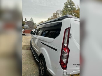 Used Ford Transit Custom 2021 for sale - 76471189: Photo