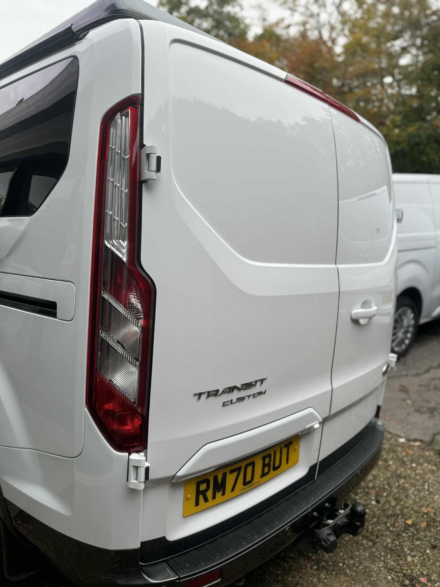 Used Ford Transit Custom 2021 for sale - 76471189: Photo 5