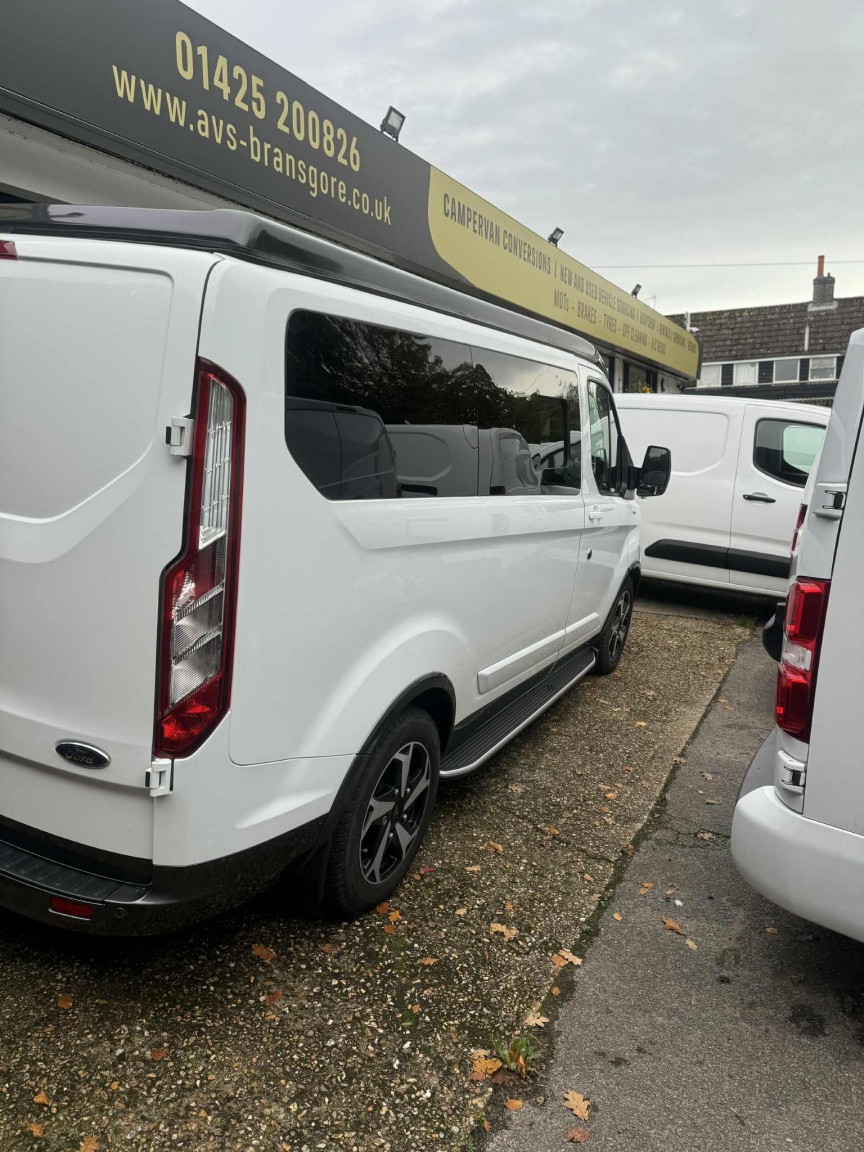 Used Ford Transit Custom 2021 for sale - 76471189: Photo 7