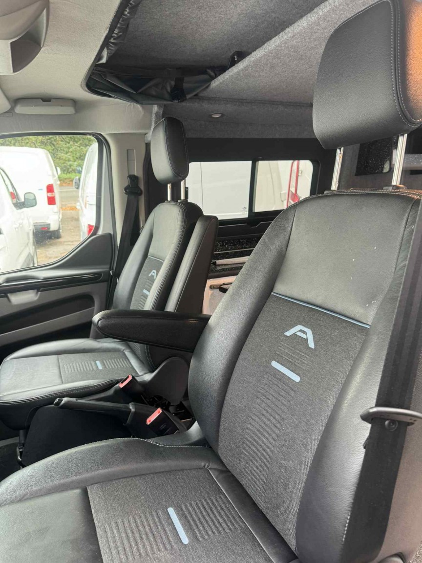 Used Ford Transit Custom 2021 for sale - 76471189: Photo 8