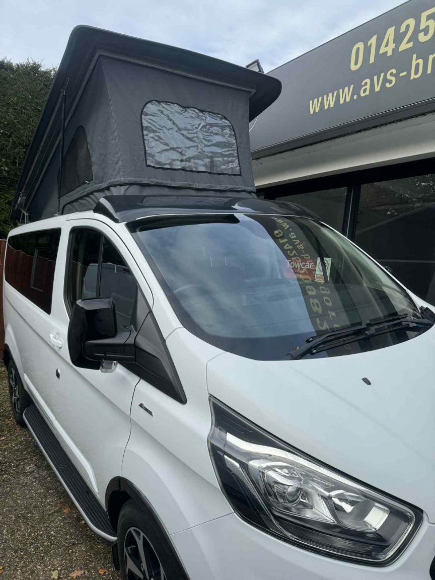 Used Ford Transit Custom 2021 for sale - 76471189: Photo 9