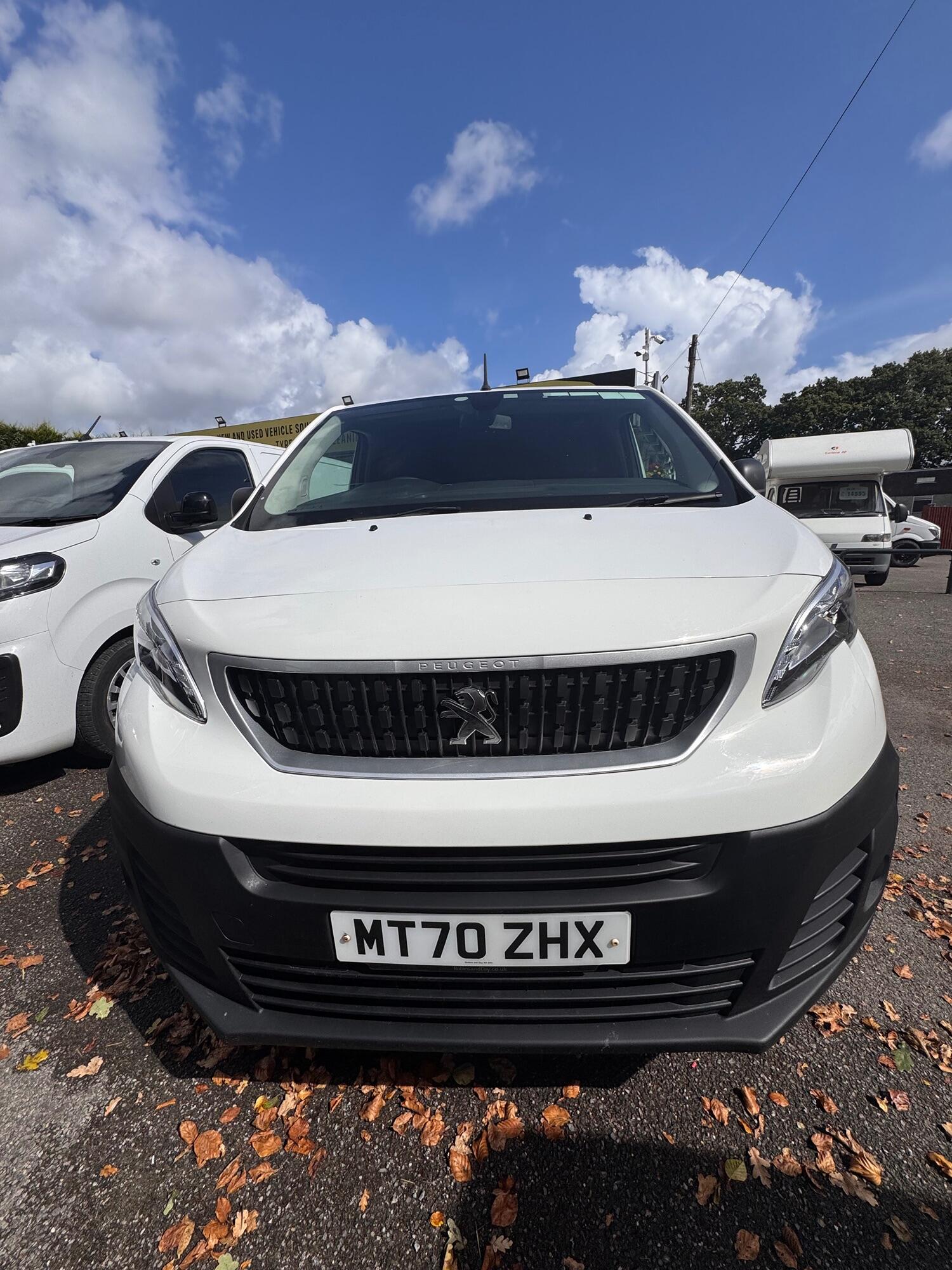 Used Peugeot Expert 2020 for sale - 76793083: Photo 1