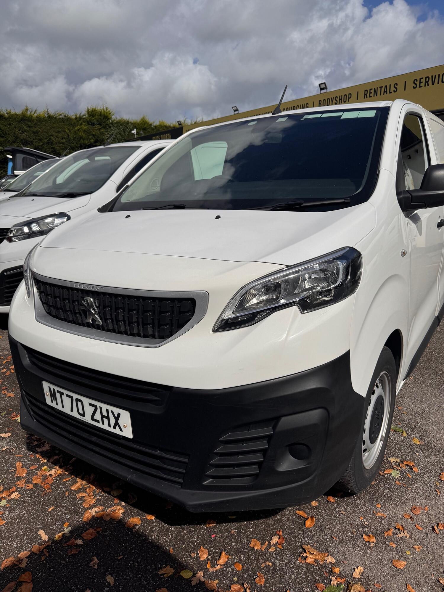 Used Peugeot Expert 2020 for sale - 76793083: Photo 3
