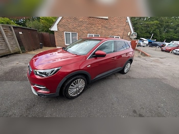 Used Vauxhall Grandland X 2018 for sale - 78820753: Photo
