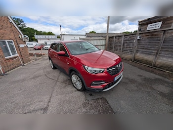 Used Vauxhall Grandland X 2018 for sale - 78820753: Photo