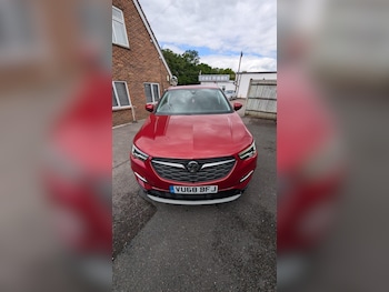 Used Vauxhall Grandland X 2018 for sale - 78820753: Photo