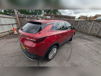 Used Vauxhall Grandland X 2018 for sale - 78820753: Photo