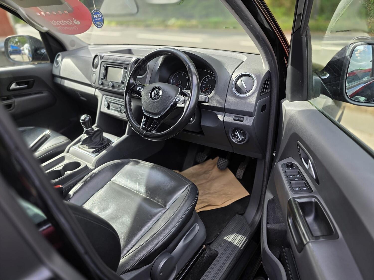 Used Volkswagen Amarok 2015 for sale - 76571086: Photo 10