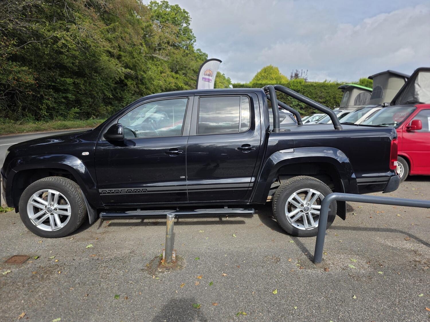Used Volkswagen Amarok 2015 for sale - 76571086: Photo 2