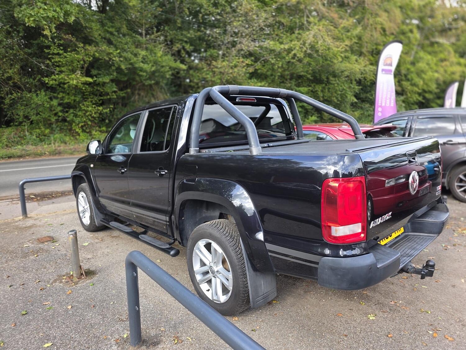 Used Volkswagen Amarok 2015 for sale - 76571086: Photo 3