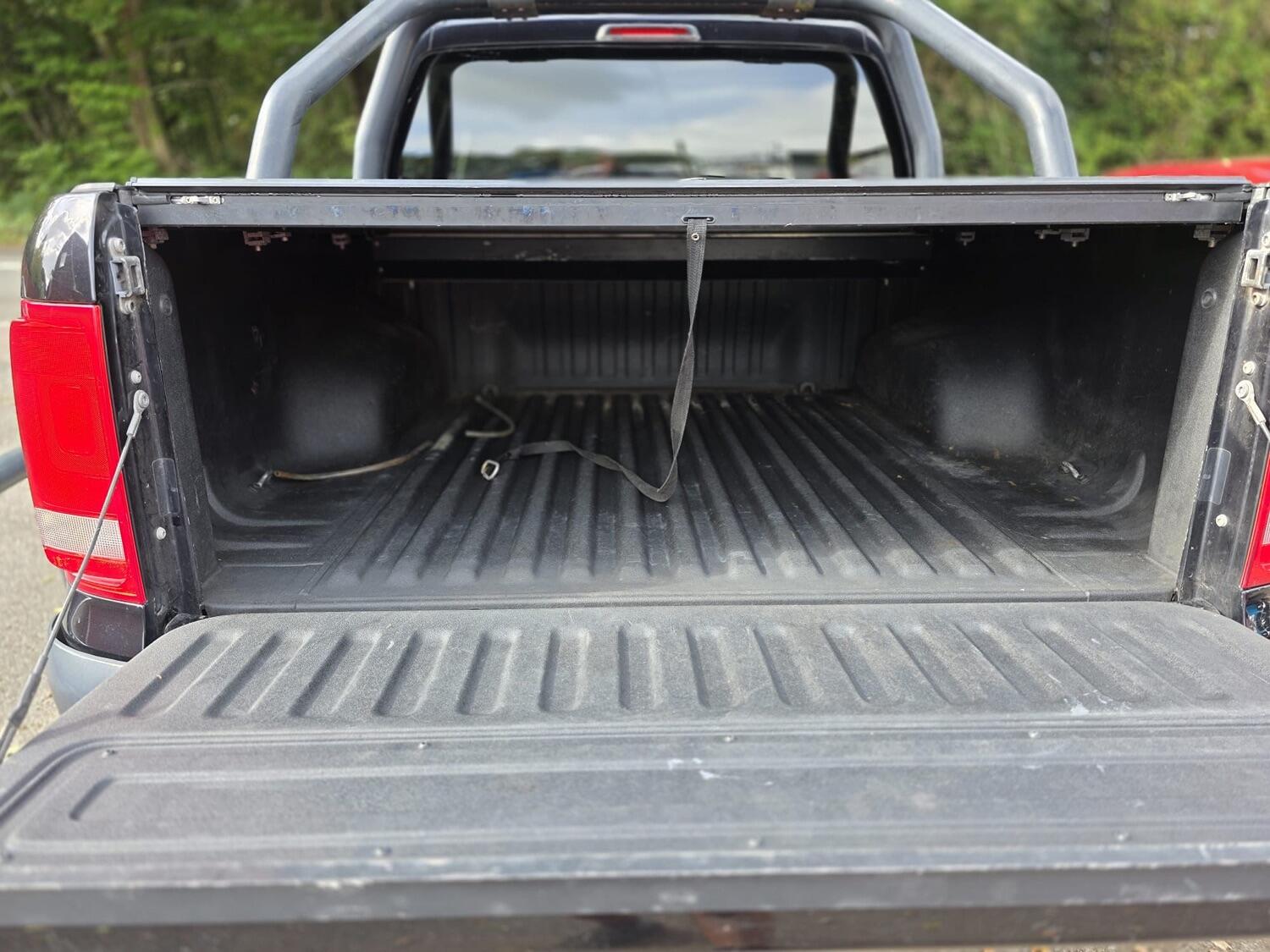 Used Volkswagen Amarok 2015 for sale - 76571086: Photo 5