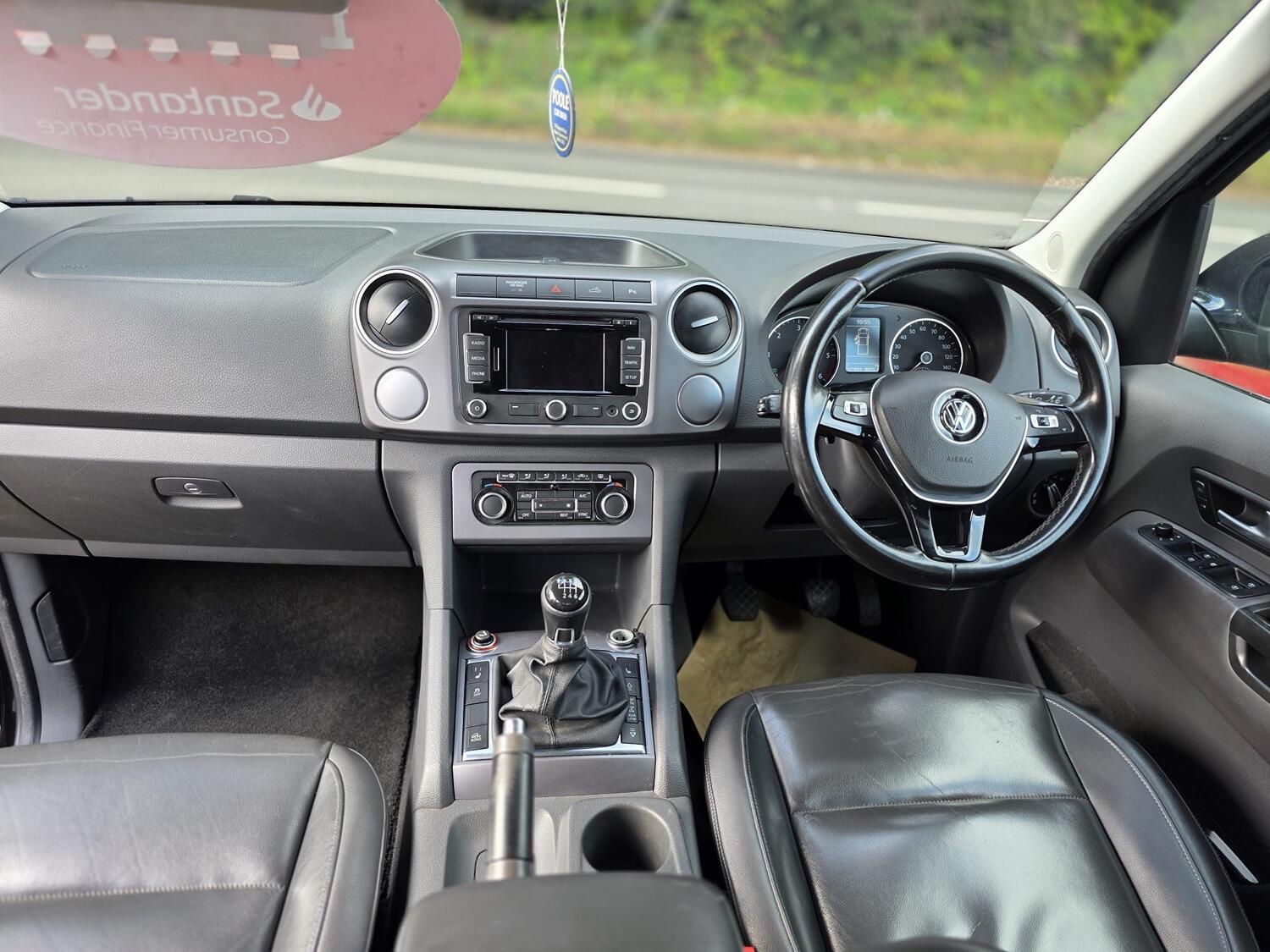 Used Volkswagen Amarok 2015 for sale - 76571086: Photo 6