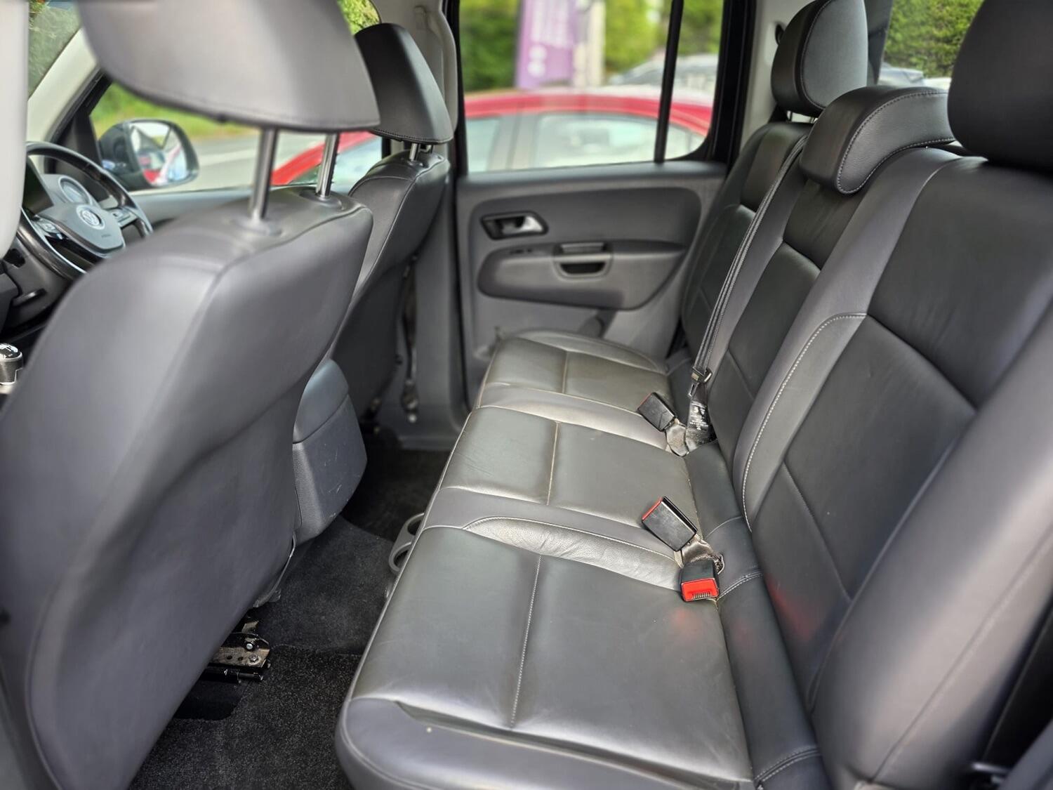 Used Volkswagen Amarok 2015 for sale - 76571086: Photo 7