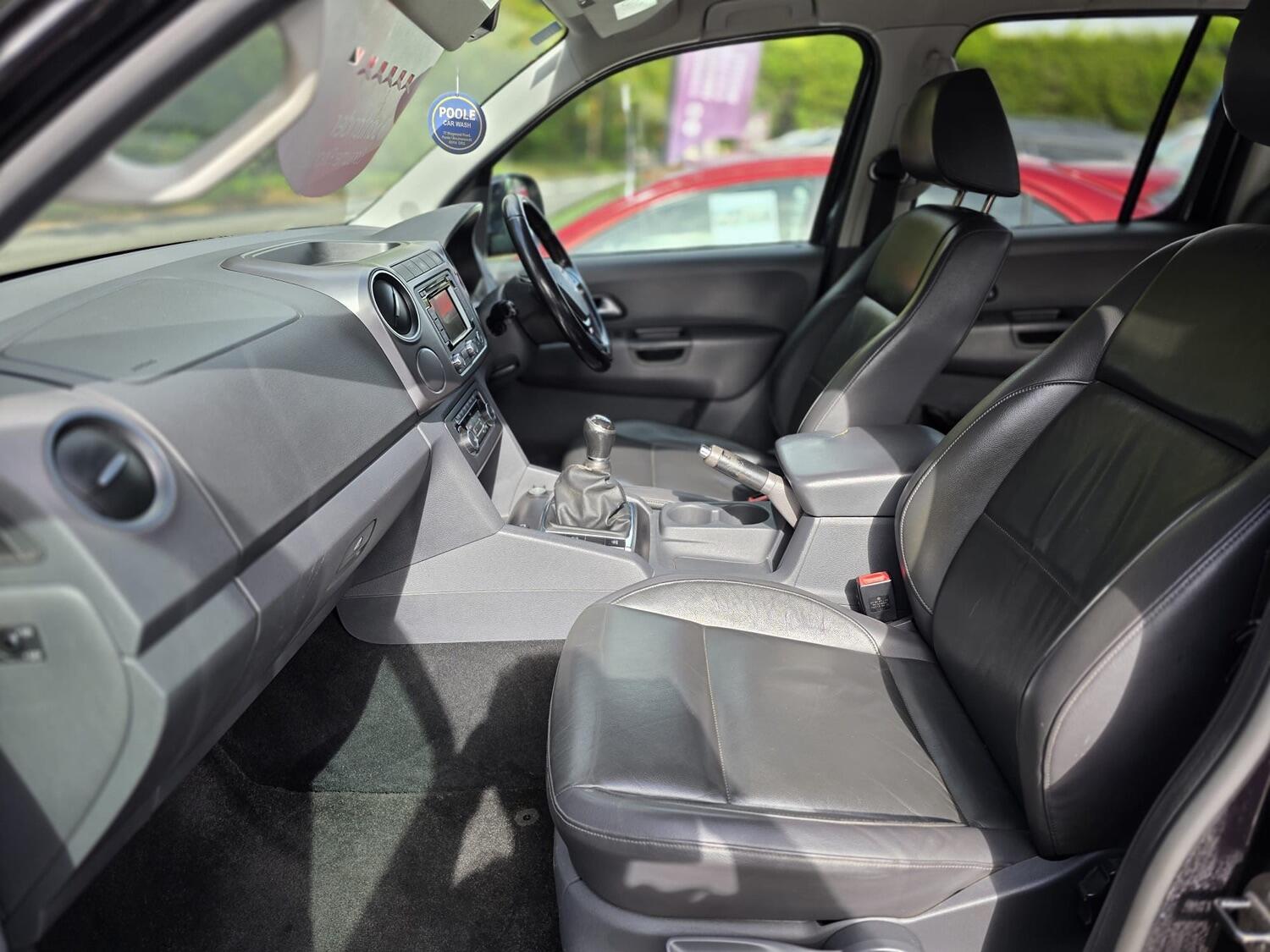 Used Volkswagen Amarok 2015 for sale - 76571086: Photo 9