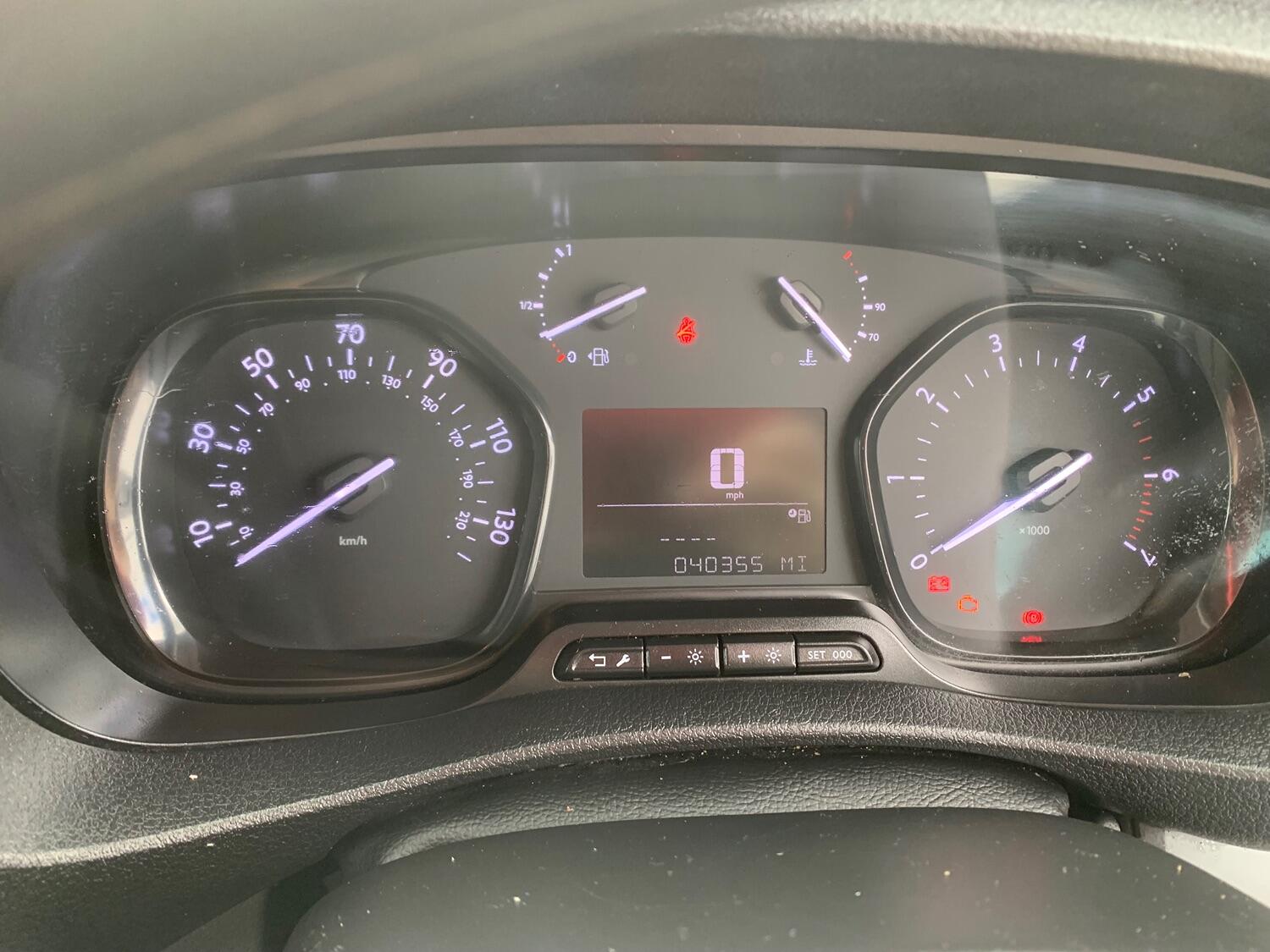 Used Vauxhall Vivaro 2021 for sale - 77189414: Photo 11