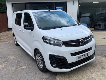 Used Vauxhall Vivaro 2021 for sale - 77189414: Photo