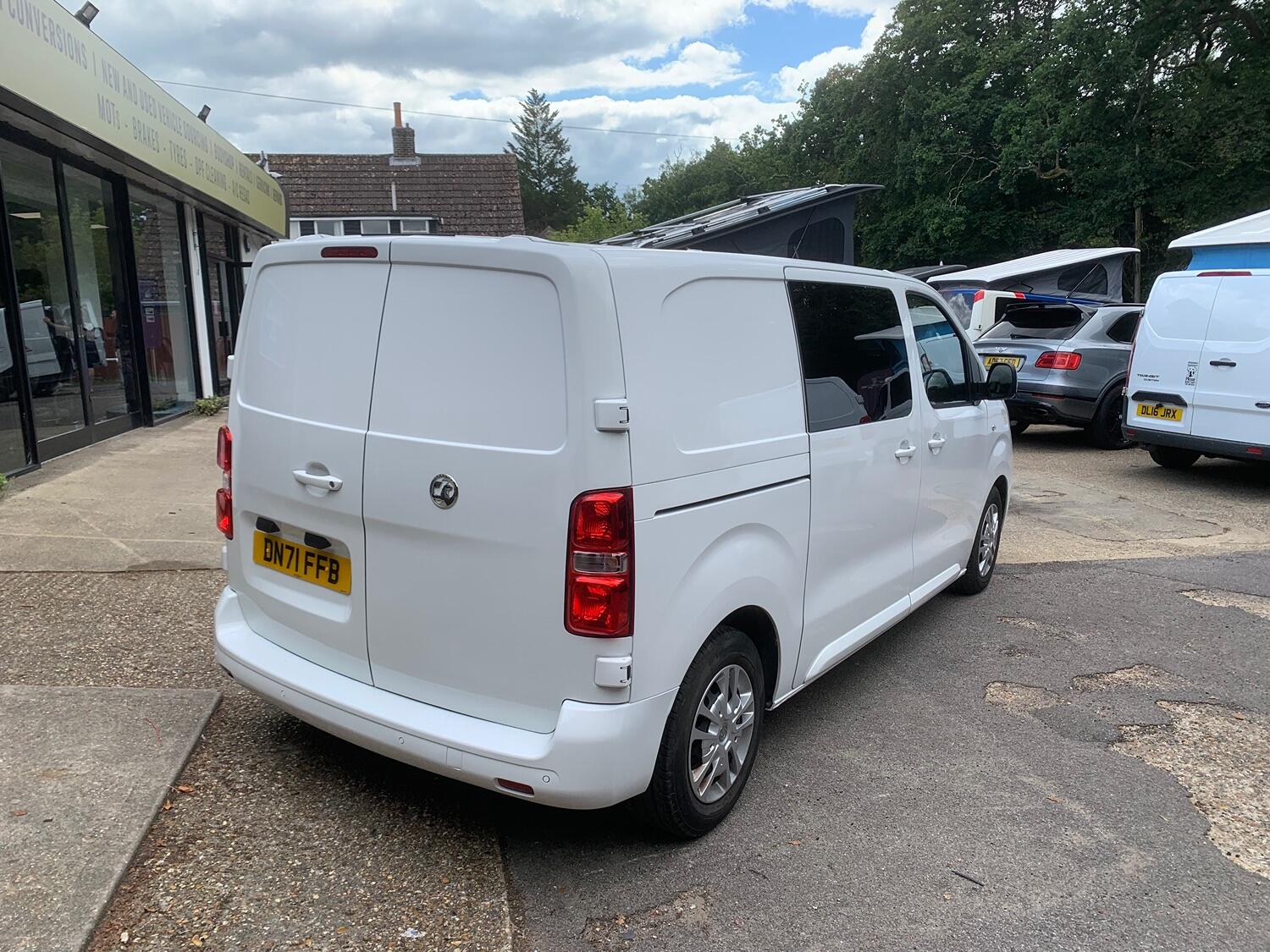 Used Vauxhall Vivaro 2021 for sale - 77189414: Photo 5