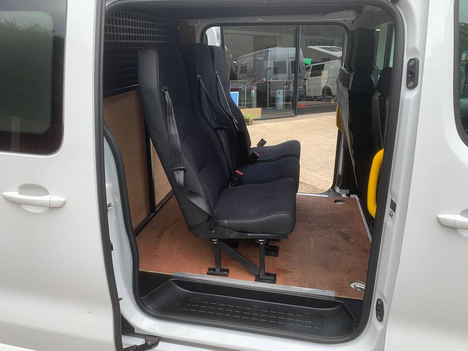 Used Vauxhall Vivaro 2021 for sale - 77189414: Photo 6