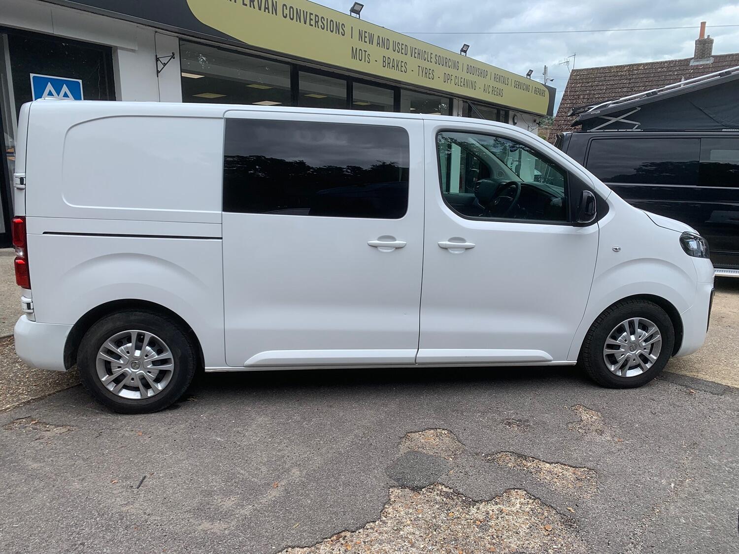 Used Vauxhall Vivaro 2021 for sale - 77189414: Photo 9