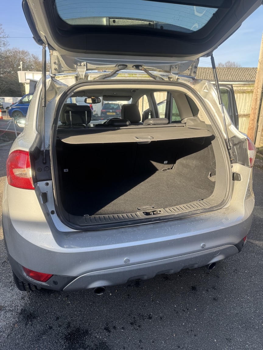 Used Ford Kuga 2008 for sale - 77073063: Photo 15