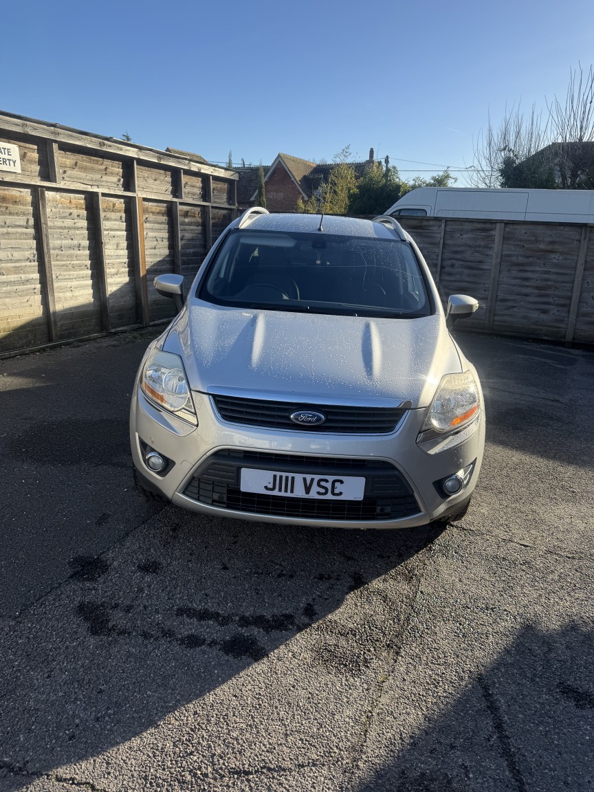 Used Ford Kuga 2008 for sale - 77073063: Photo 2