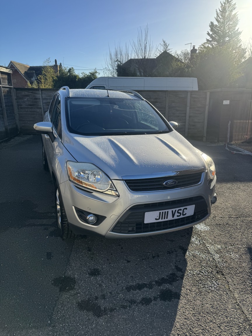 Used Ford Kuga 2008 for sale - 77073063: Photo 3