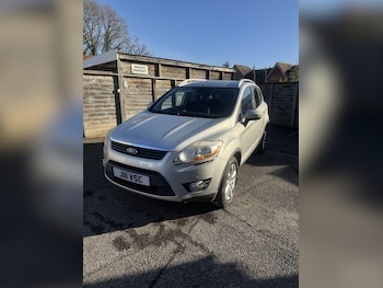 Used Ford Kuga 2008 for sale - 77073063: Photo