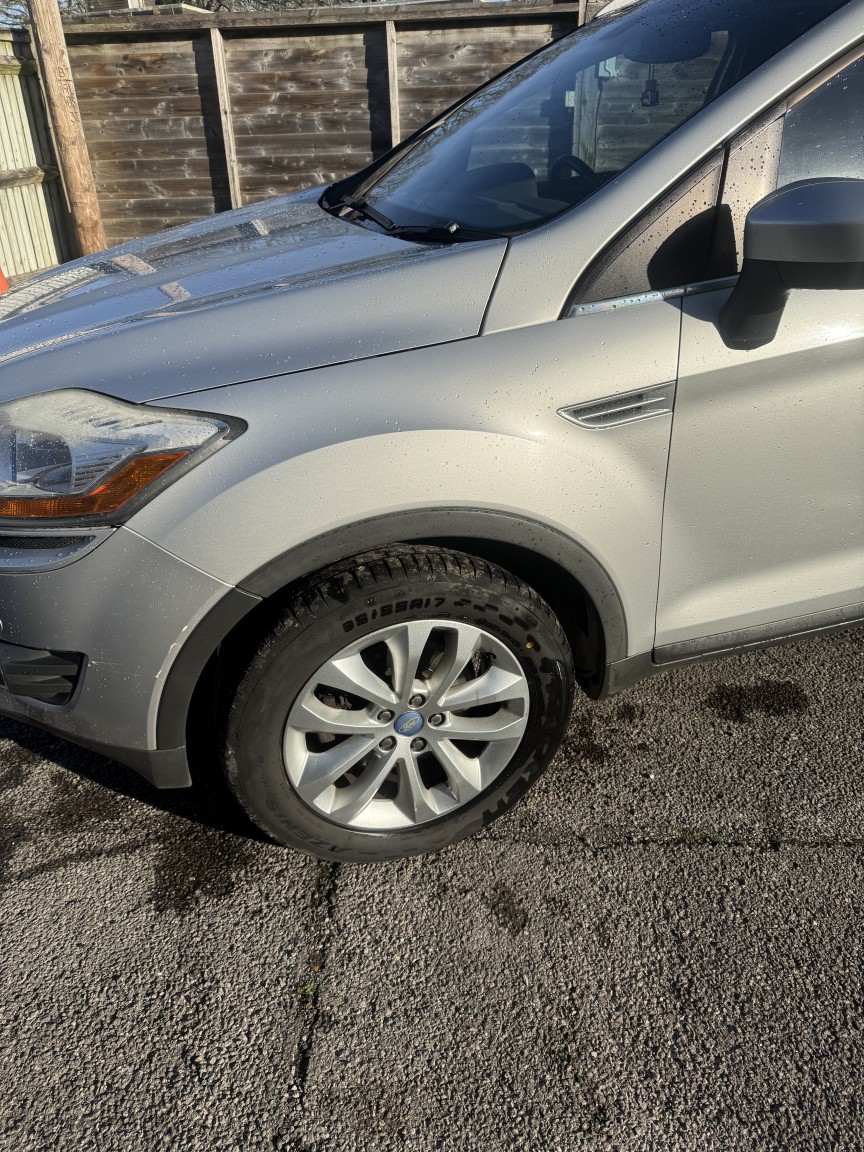 Used Ford Kuga 2008 for sale - 77073063: Photo 5