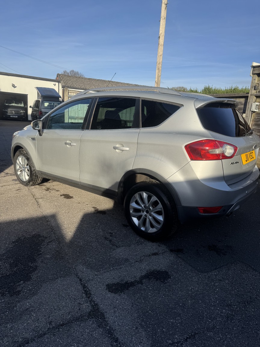 Used Ford Kuga 2008 for sale - 77073063: Photo 6