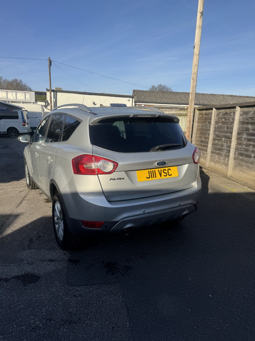 Used Ford Kuga 2008 for sale - 77073063: Photo 7