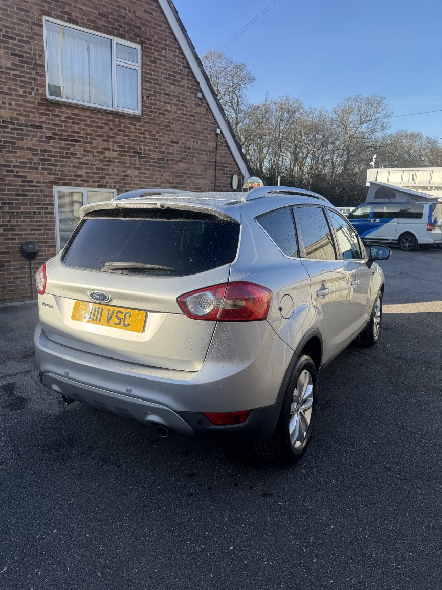 Used Ford Kuga 2008 for sale - 77073063: Photo 8
