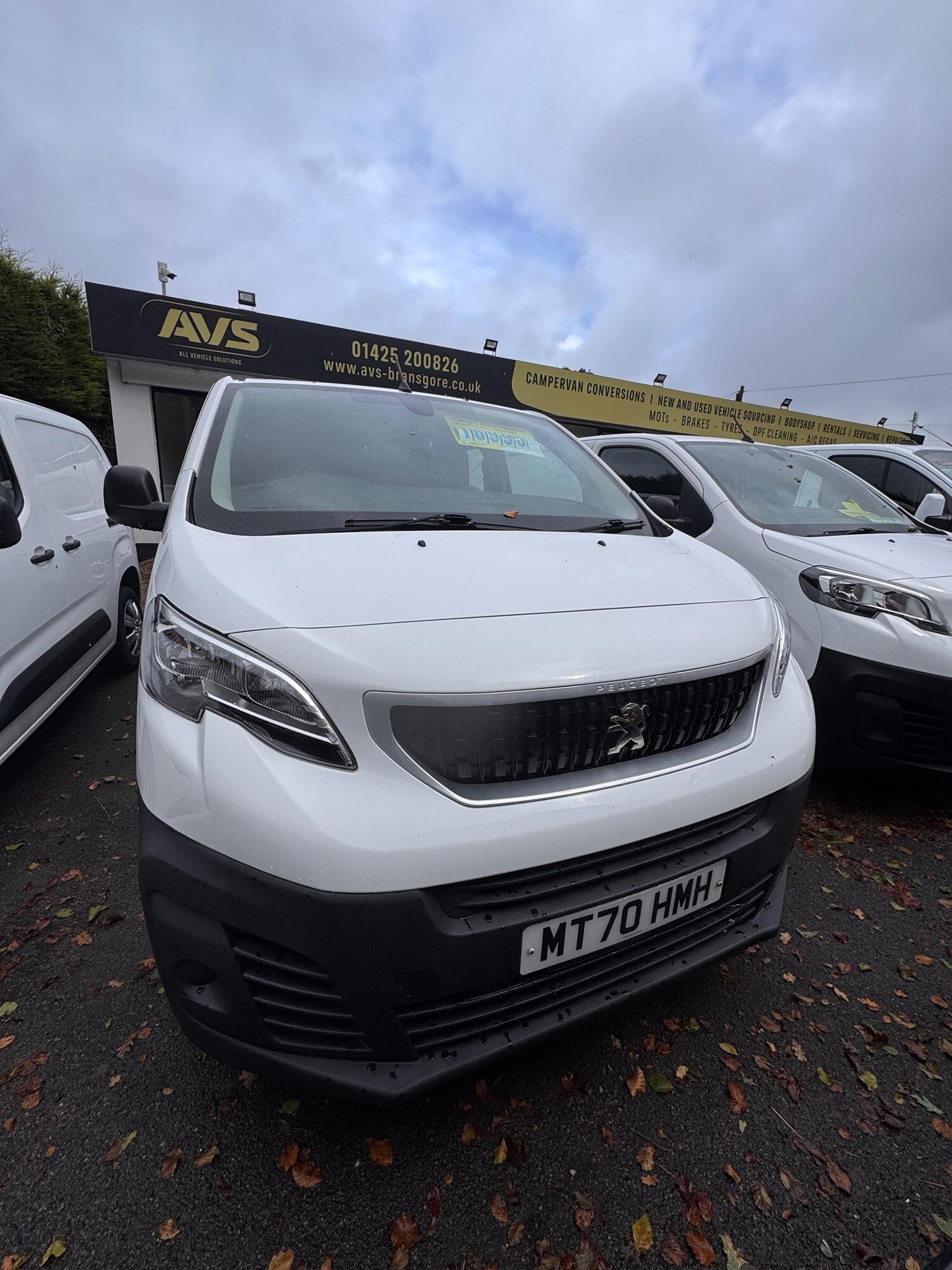 Used Peugeot Expert 2020 for sale - 76793093: Photo 1