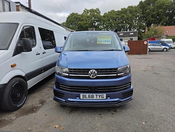 Used Volkswagen Transporter 2019 for sale - 76058107: Photo
