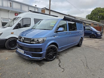 Used Volkswagen Transporter 2019 for sale - 76058107: Photo
