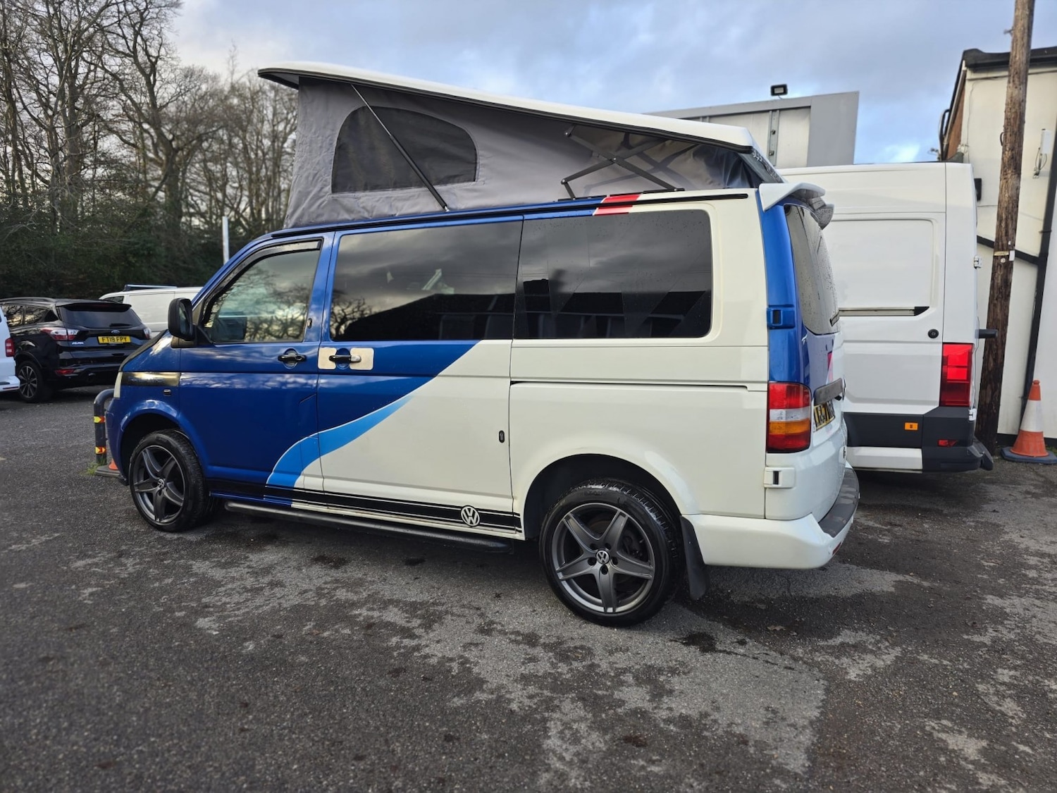 Used Jeep Grand Cherokee 2007 for sale - 77049287: Photo 3