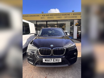 Used BMW X1 2017 for sale - 76058077: Photo
