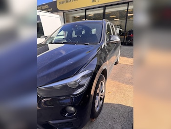 Used BMW X1 2017 for sale - 76058077: Photo