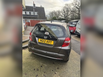 Used Honda Jazz 2012 for sale - 77370696: Photo