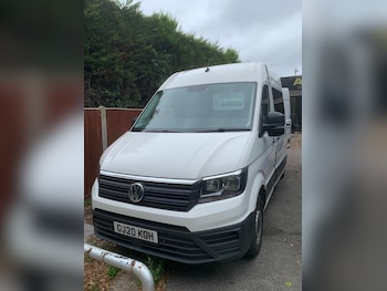 Used Volkswagen Crafter 2020 for sale - 77049265: Photo