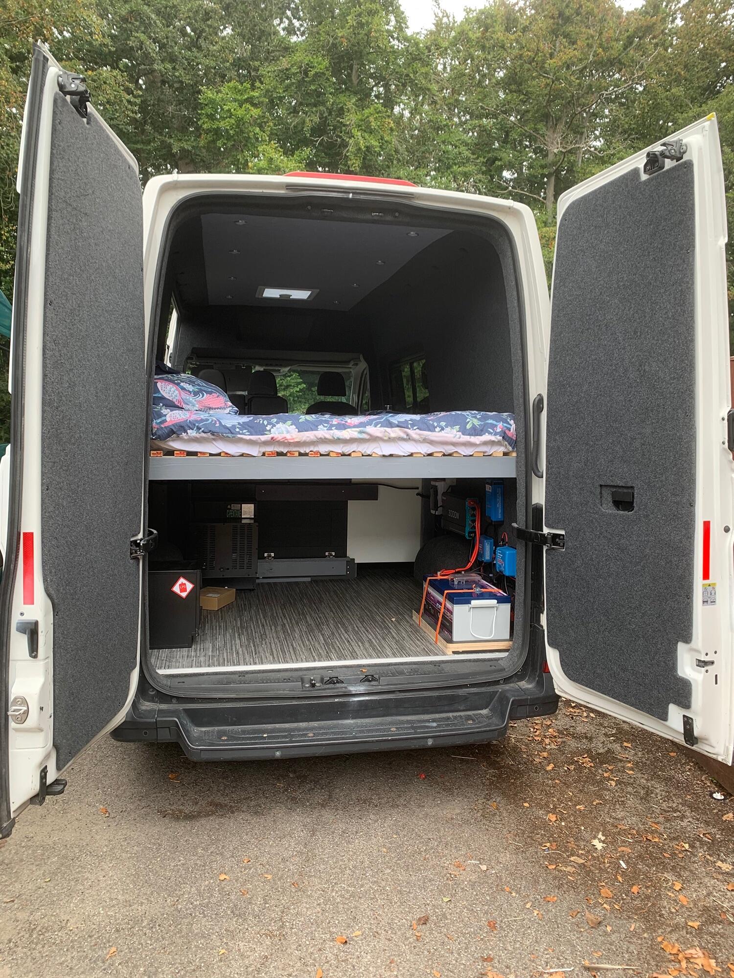 Used Volkswagen Crafter 2020 for sale - 77049265: Photo 2