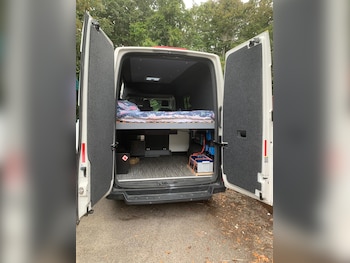 Used Volkswagen Crafter 2020 for sale - 77049265: Photo